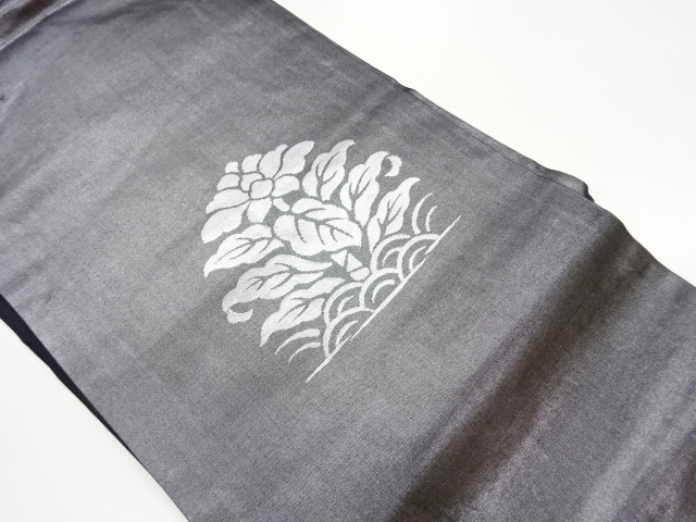 Japanese Kimono / Nagoya Obi Silk